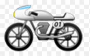 httpsjalopnikcomthis - isyourchaseforthesprintcupfield Motorcycle Emoji Transparent