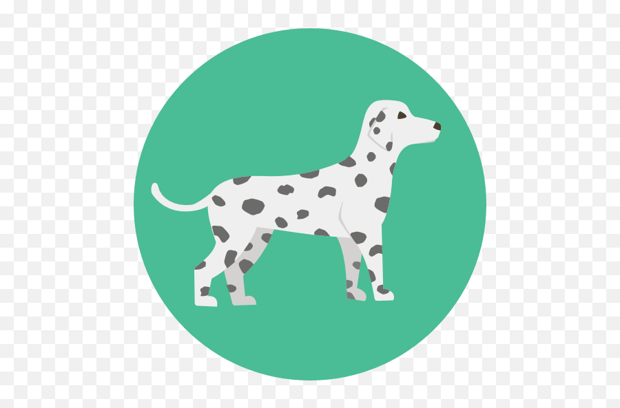 Icon Great Danes At Getdrawings Free Download - Icono Dalmata Emoji,Dalmatian Emoji