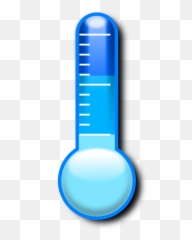 Thermometer Cold - Outline PNG Clip arts for Web Clipart Png Emoji