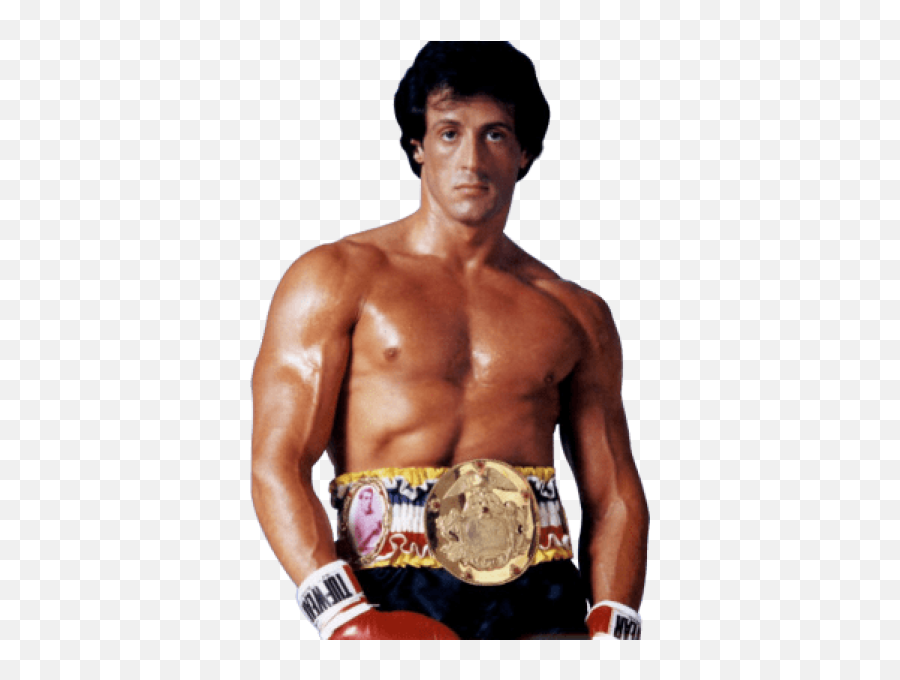 Rocky Sylvesterstallone - Rocky Balboa Png Emoji,Rocky Emoji