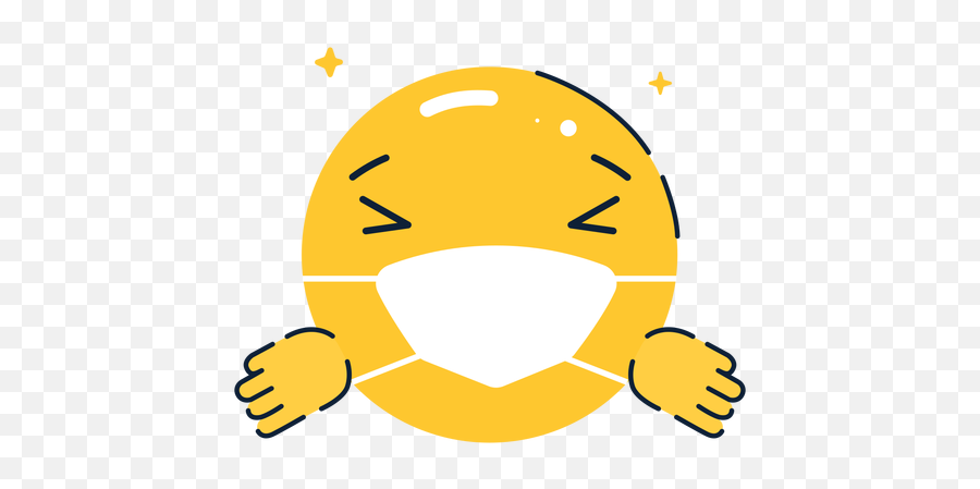 Transparent Png Svg Vector File - Emoji Mask Png,Yellow Card Emoji