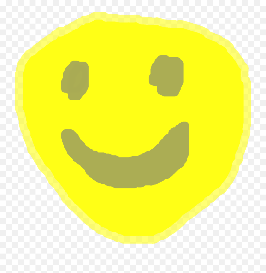 Smiley By Boss On Newgrounds - Smiley Emoji,Listening Emoticon