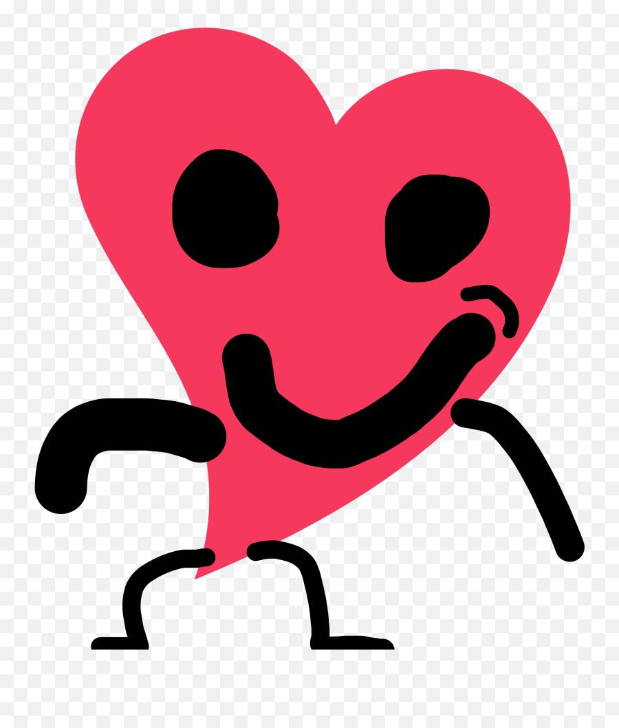 Trending Hearty Stickers - Clip Art Emoji,Heary Emoji