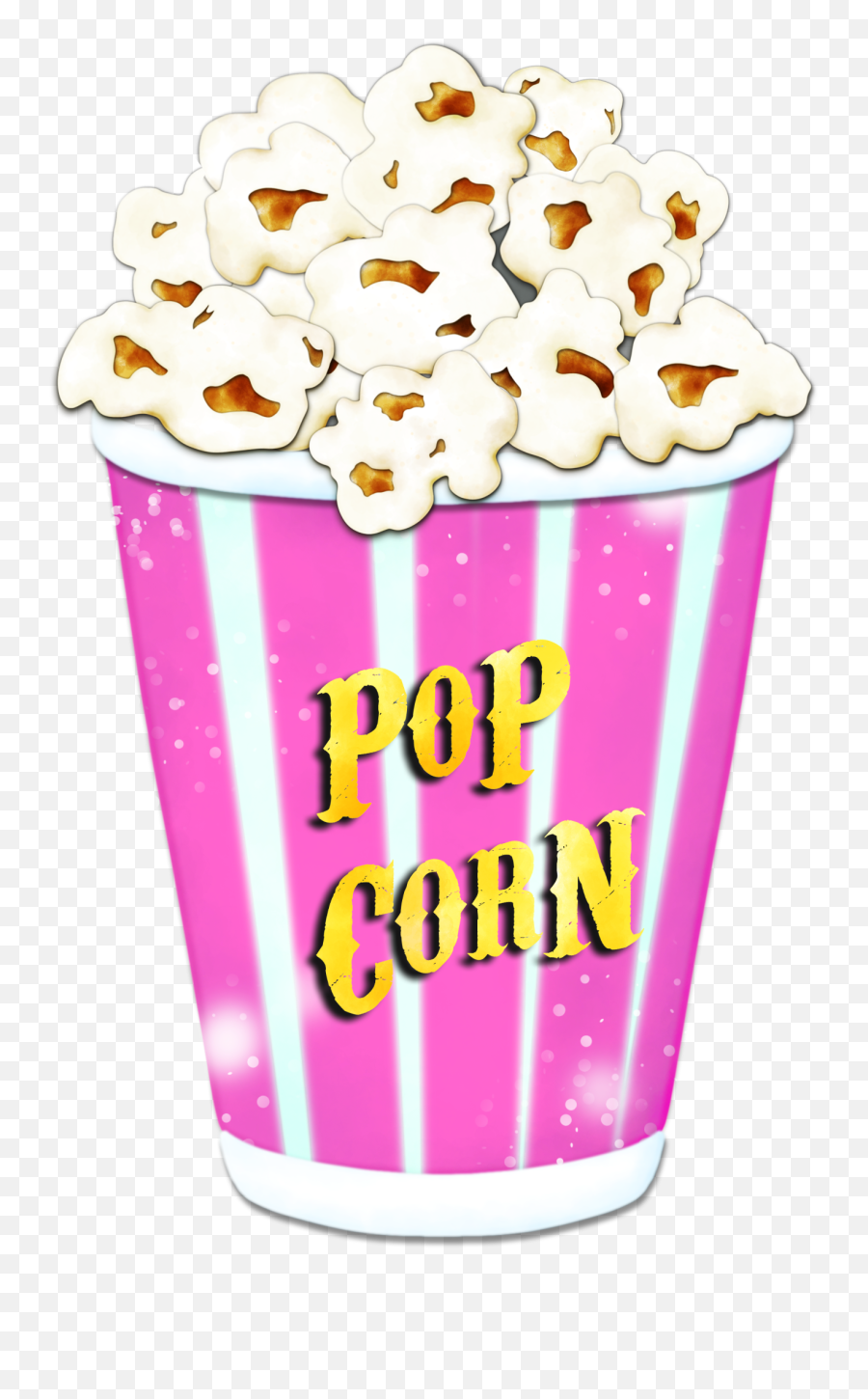Popular And Trending Corn Stickers - For Party Emoji,Popcorn Emoji