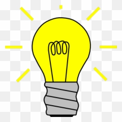 Lightbulb Clipart Classroom - Electric Bulb Class 6 Emoji,Lightbulb Emoji