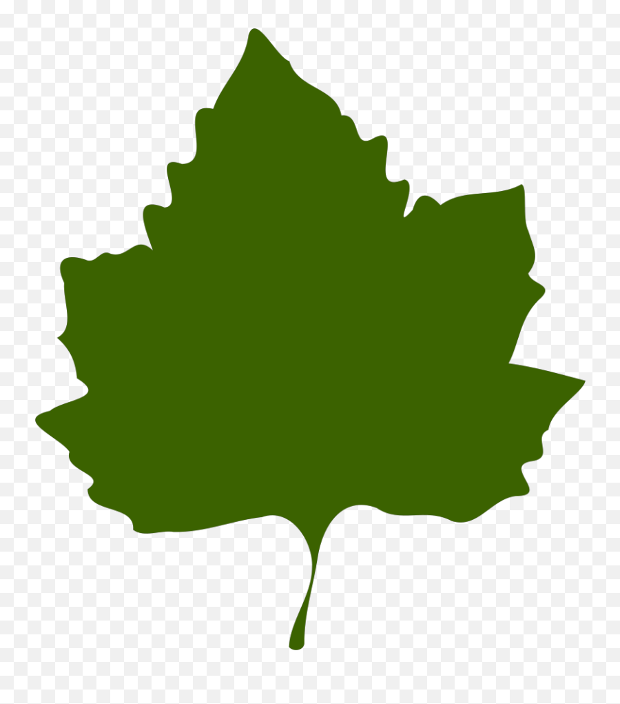 Leaf 02 Free Vector - Grape Leaves Clipart Png Download Stomata With You Emoji,Maple Leaf Emoji