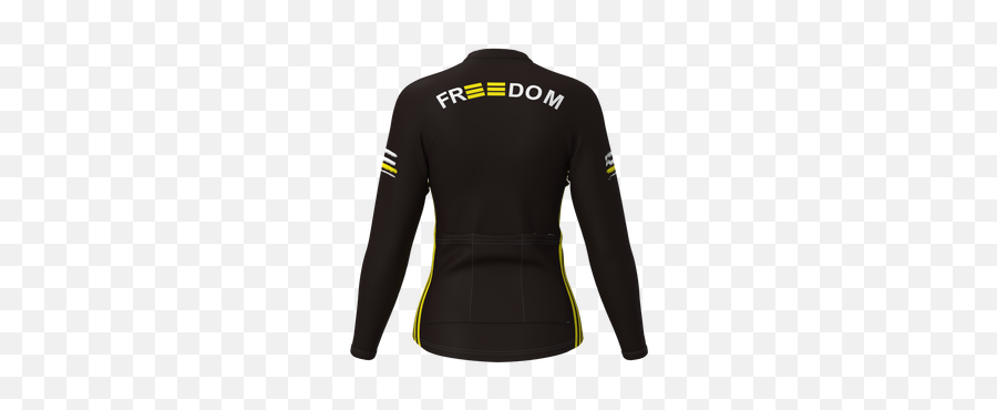 Black Lives Matter Freedom Womenu0027s Cycling Jersey - Long Sleeve Emoji,Women's Emoji Shirt