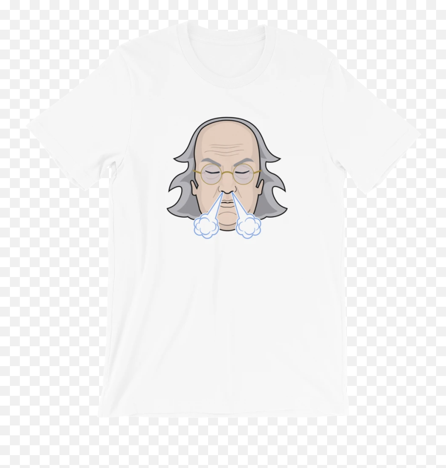Ben Franklin Gameday Emoji - Tshirt Short Sleeve,Emoji T Shirt