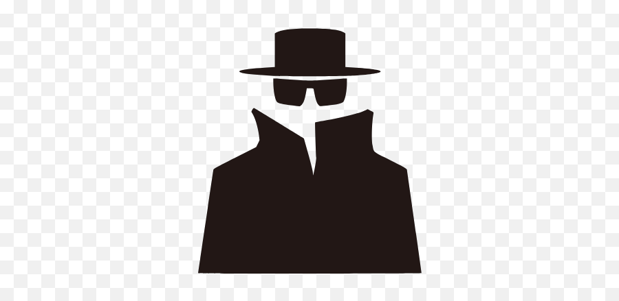 Gtsport Decal Search Engine - Detective Silhouette Emoji,Tinfoil Hat Emoji