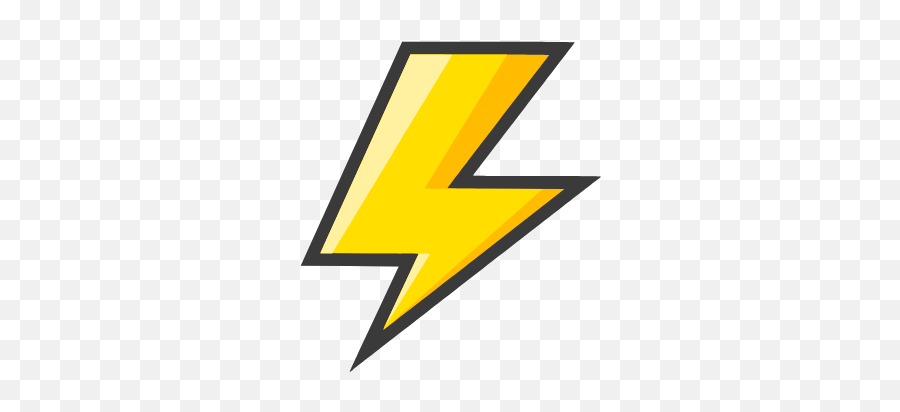 Gtsport Decal Search Engine - Transparent Lightning Bolt Vector Emoji,Lighting Bolt Emoji