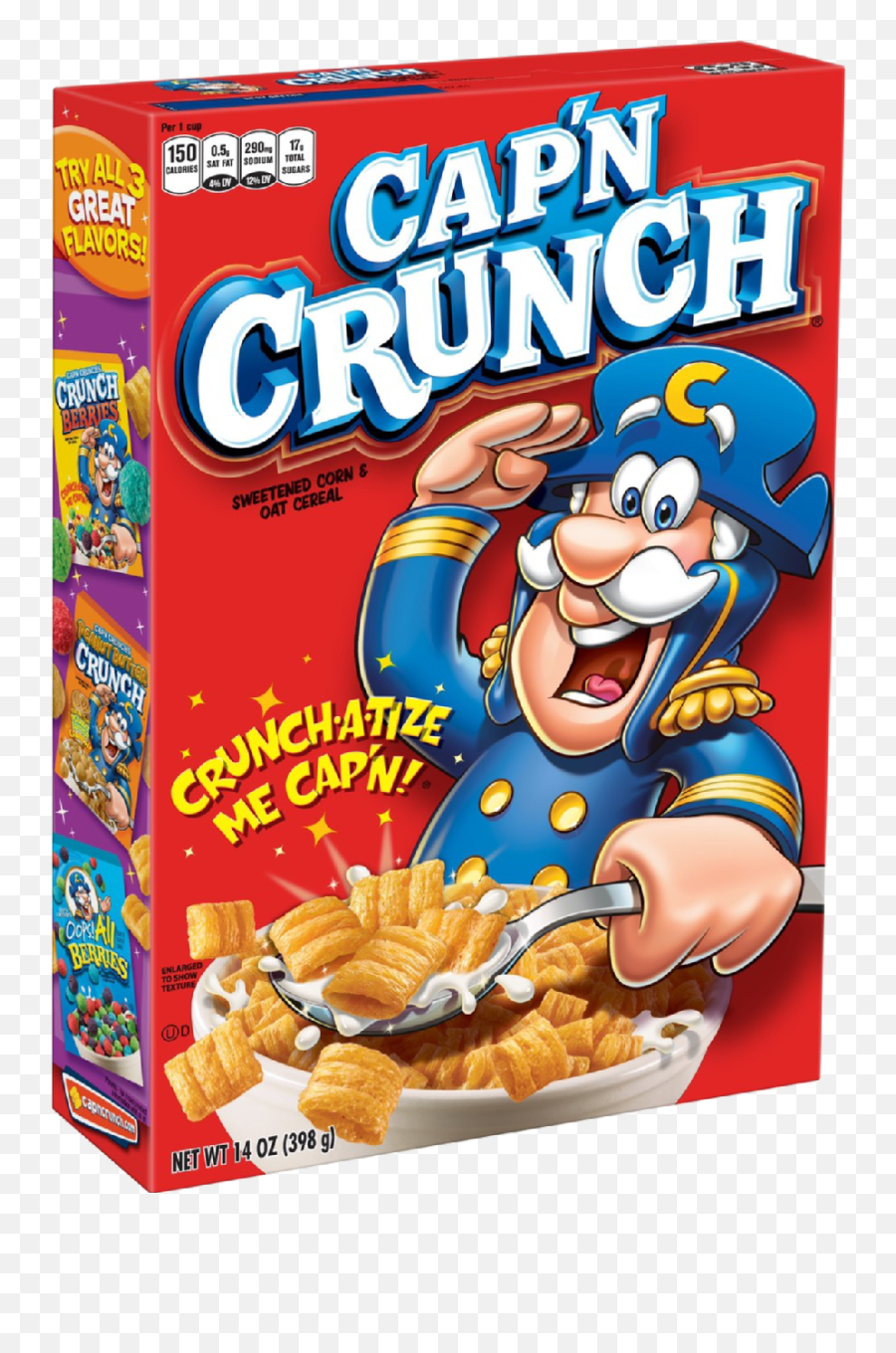 Trending - Captain Crunch Cereal Emoji,Captain Crunch Emojis