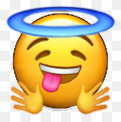 The Most Edited - Happy Emoji,Derp Emoticon