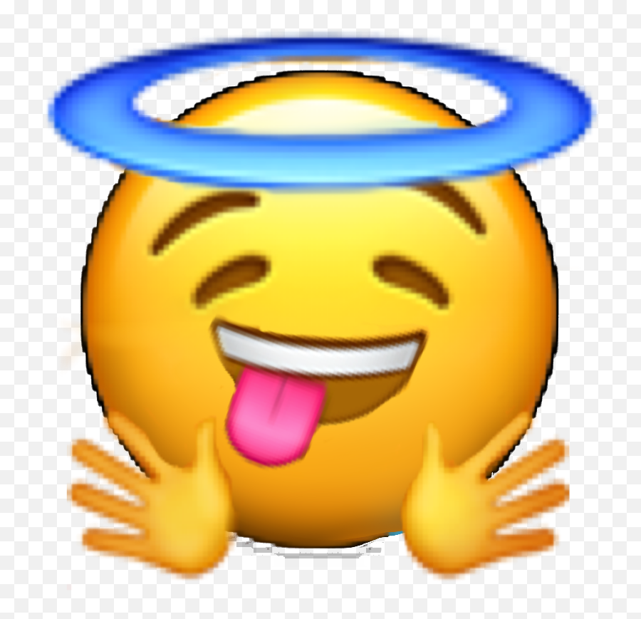 The Most Edited - Happy Emoji,Derp Emoticon