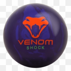 Motiv Venom Shock Video Bowling Ball - Paperweight Emoji