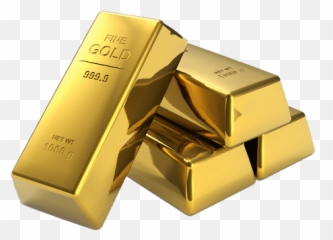 Barras Ouro Gold Bars - 3 Kg Emoji