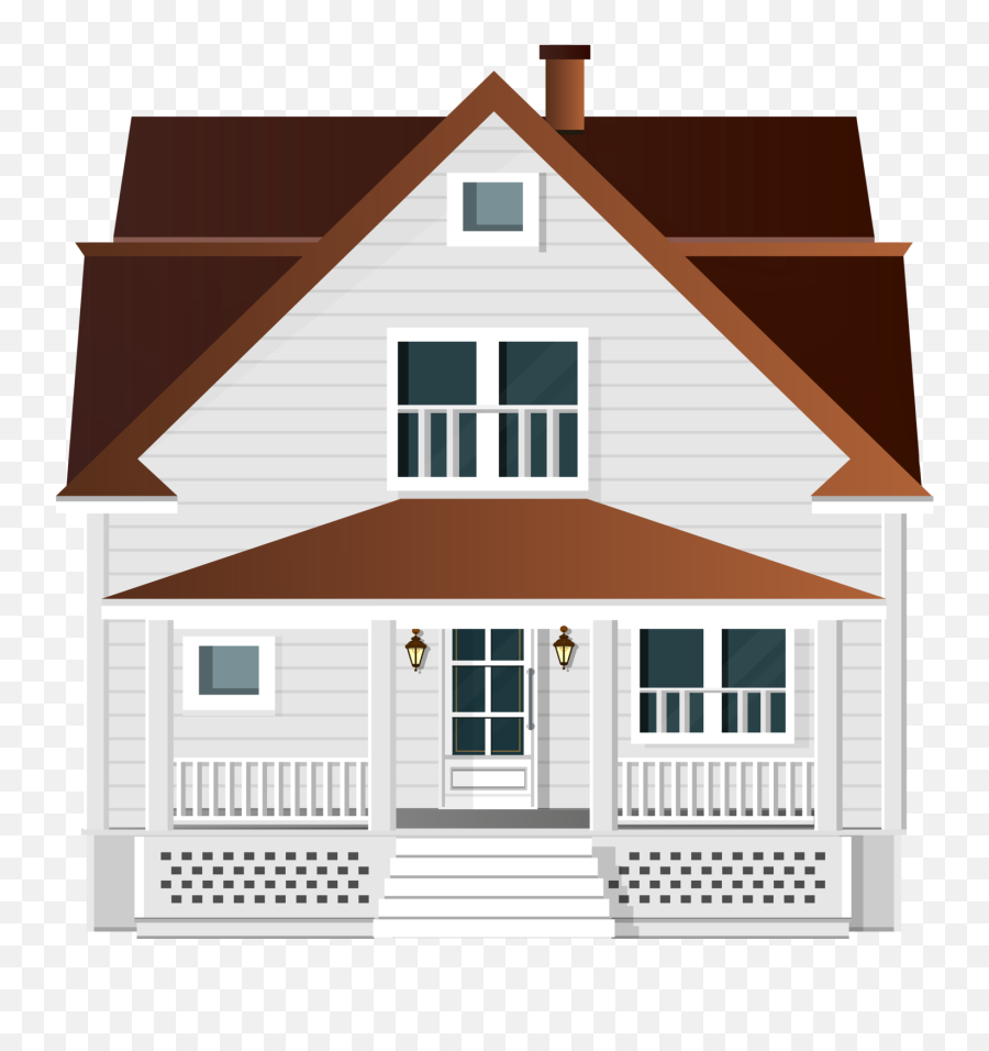 House Clipart Emoji House Emoji - Transparent Background Free Clipart House,Apartment Emoji
