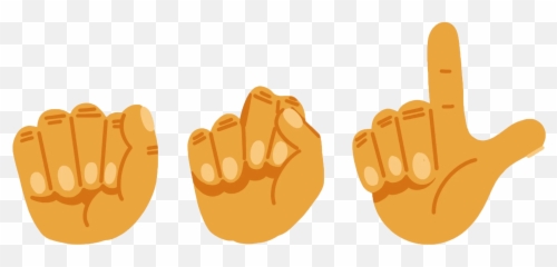 American Sign Language Should Fulfill - Png Emoji