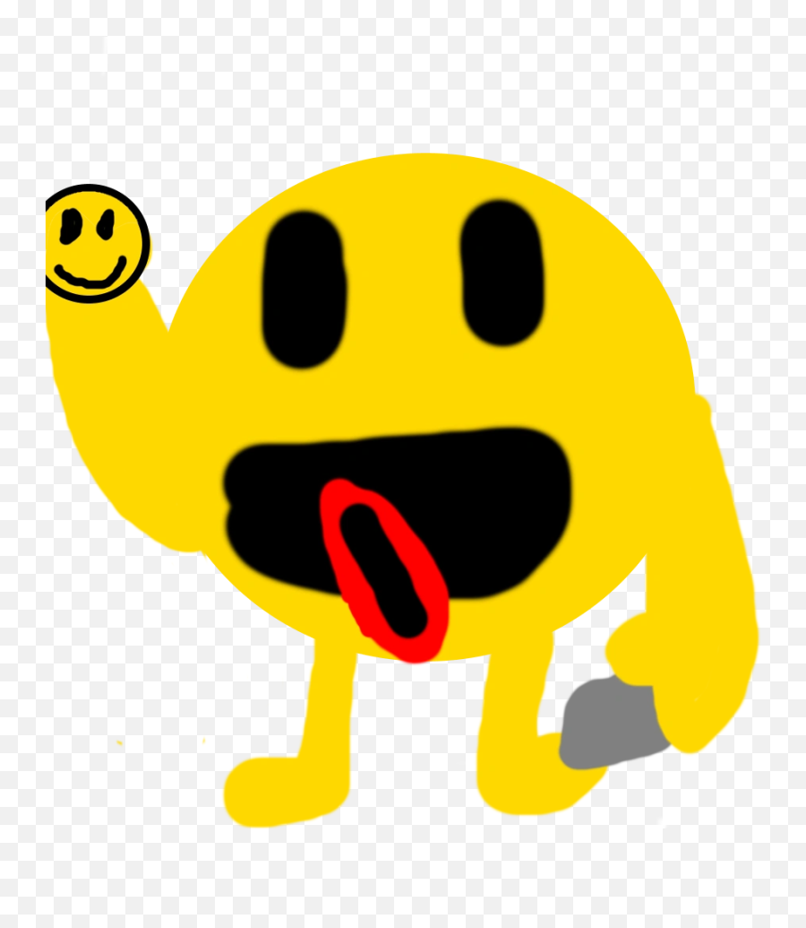 Emojimmy - Smiley Emoji,Wide Eyed Emoticon