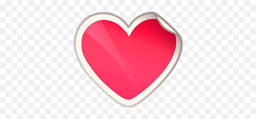 Bitmoji Support - Heart Emoji,Blue Heart Emoji