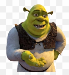 Shrek Png - Shrek Png Emoji,Disney Princess Emoji