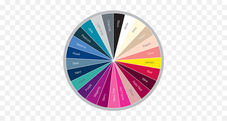 Periwinkle Color - Fuchsia Color Wheel Emoji,Colours That Represent Emotions