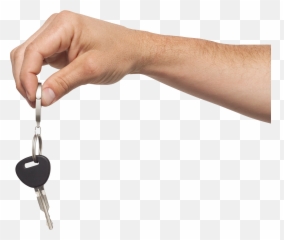 Key In Hand Png - Keys Emoji