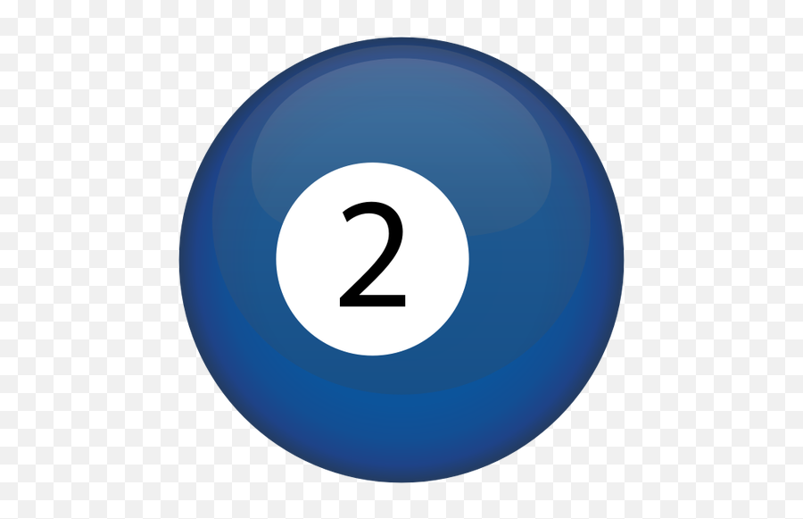 Blue Snooker Ball - Digibyte Coin Emoji,Disco Ball Emoji