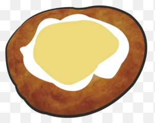 Lángos Is A Deep - Lángos Clipart Emoji,Deep Fried Emoji