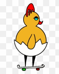 Top Chick Stickers For Android Ios - Cartoon Emoji,Chick Emoji