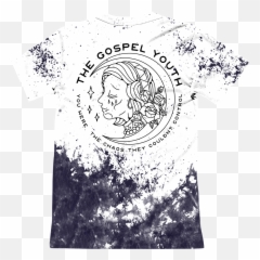 Tgy - Gospel Youth T Shirt Emoji,Chaos Emoji