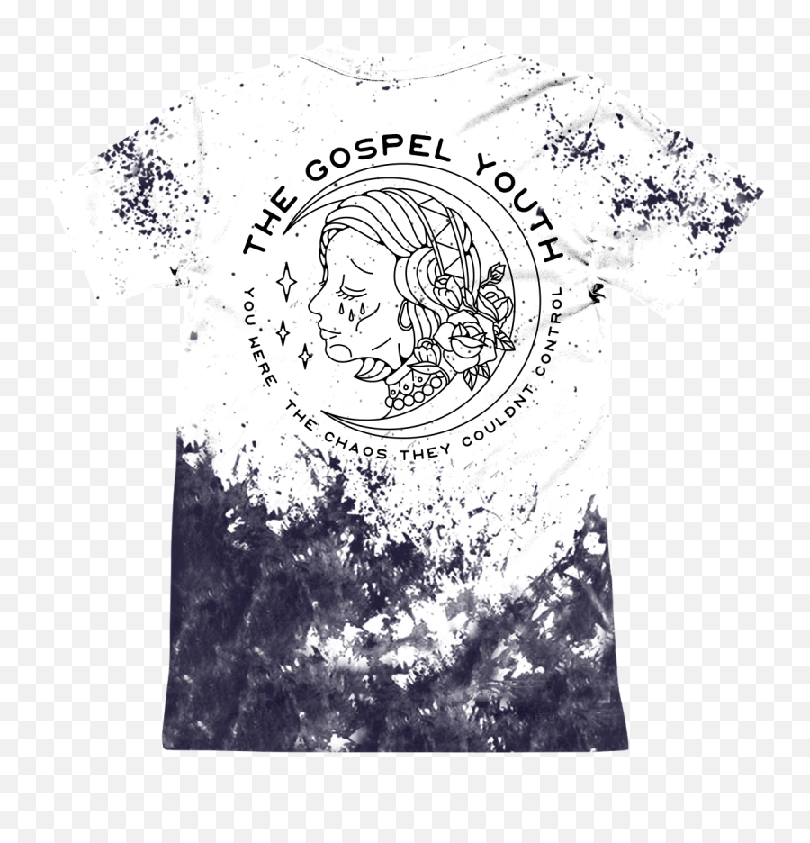 Tgy - Gospel Youth T Shirt Emoji,Chaos Emoji