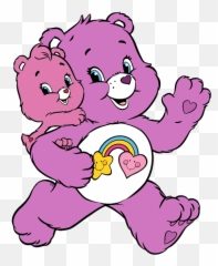 Heart Vector Library Png Files - Care Bear Clipart Emoji