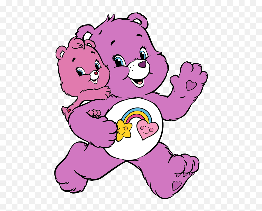 Heart Vector Library Png Files - Care Bear Clipart Png Emoji,Friendship Heart Emoji