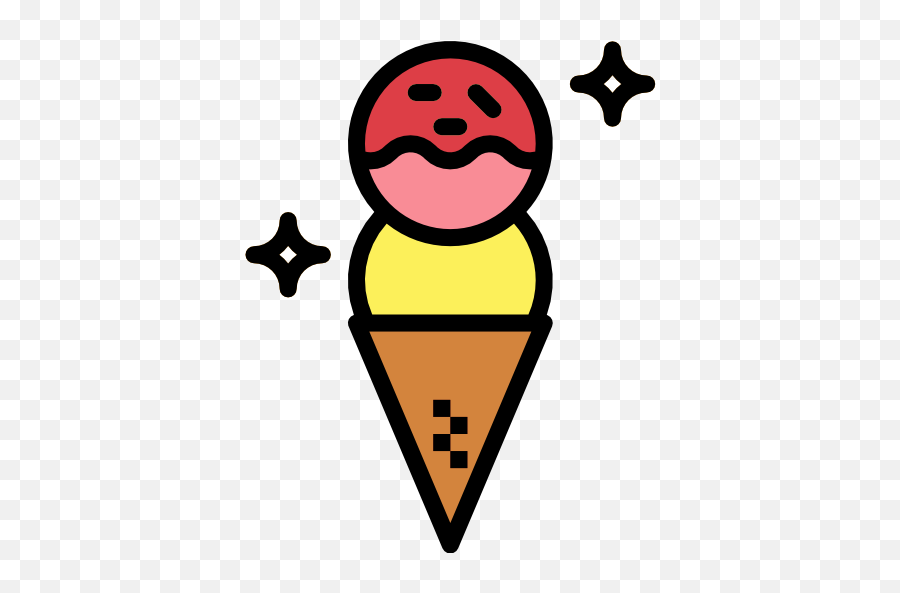 Ice Cream - Motivation Icon Png Emoji,Ice Cream Emoticon