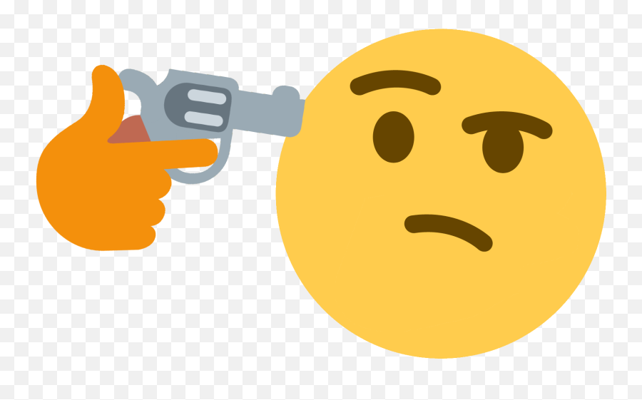 Relatable Emojis - Relatable Emojis,Discord Gun Emoji - free ...