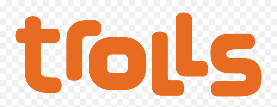 Trolls Dreamworks Clipart - Trolls Logo Emoji,Troll Doll Emoji