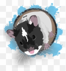 Hamster Emoji,Palm Tree Emoji