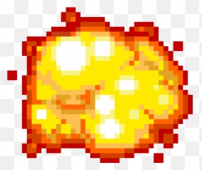 Download Guess The Emoji Part Two - Explosion Pixel Art,Explosion Emoji