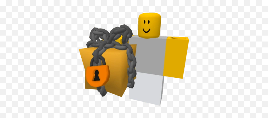 Padlocked Present Of Christmas Secrets - Sinister Present Emoji,Present Emoticon