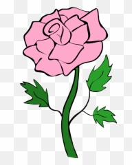 Free Dead Flowers Png Download Free Clip Art Free Clip Art - White Rose Png Cartoon Emoji,Dead Flower Emoji
