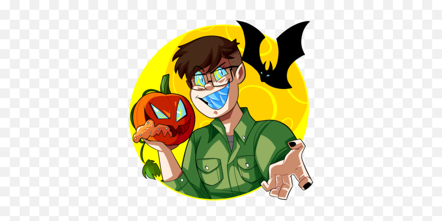 Halloween Icon - Cartoon Emoji,Spook Emoji