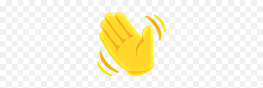 Wave Waves Hi Hallo Hand Fist By Smartphonefreejob2 - Darkness Emoji,Hand Wave Emoji