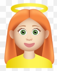 Gingermoji Kristina Caizley - Cartoon Emoji