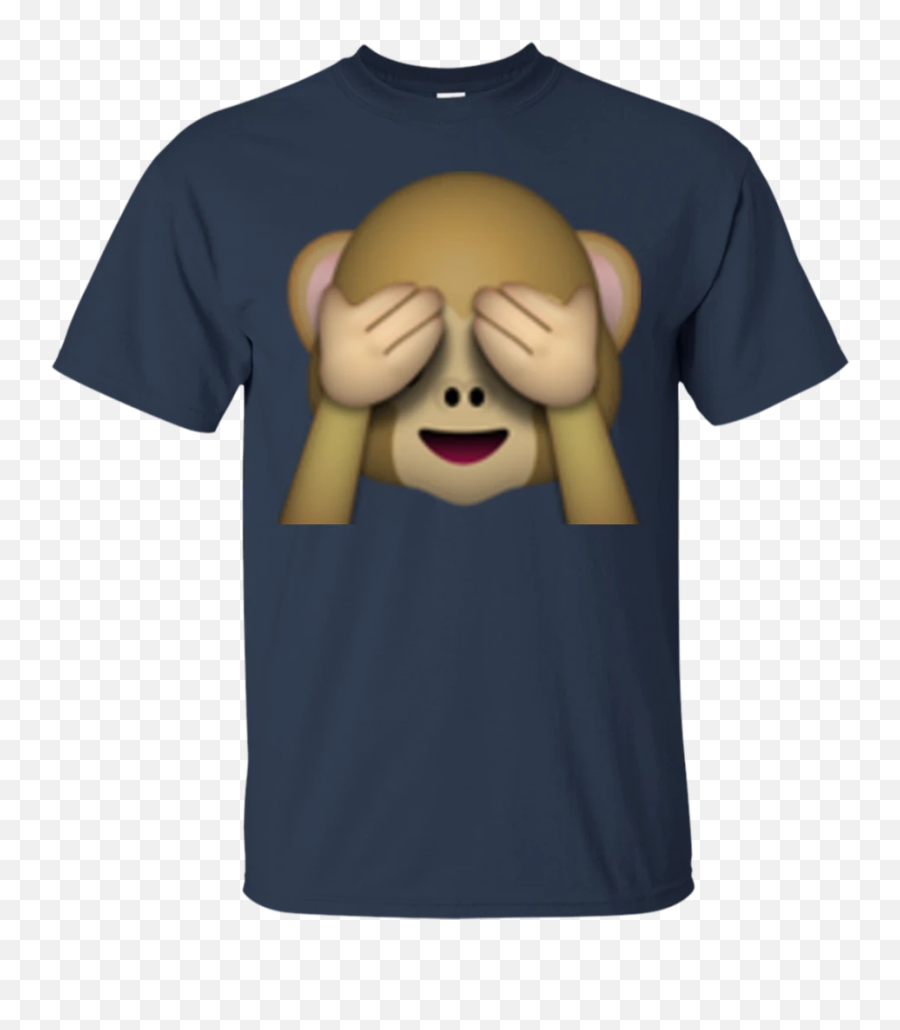 Emoji - See No Evil Monkey T Shirt U0026 Hoodie,Evil Smile Emoji