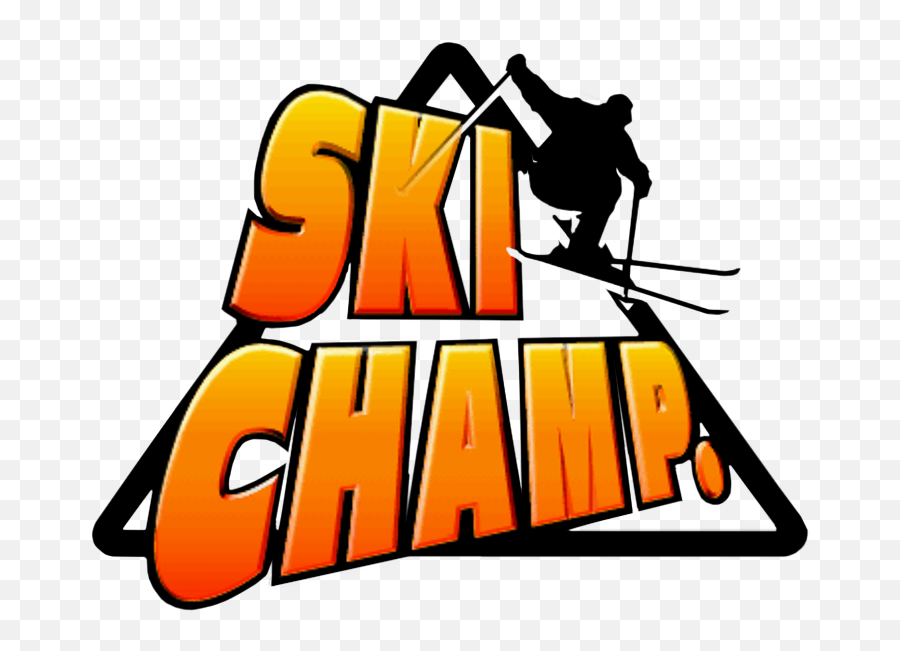 Ski Champ Clipart - Clip Art Emoji,Ski Emoji