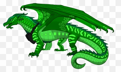 cyclone - Wings Of Fire Seawing Turtle Clipart Full Size Dragons Emoji