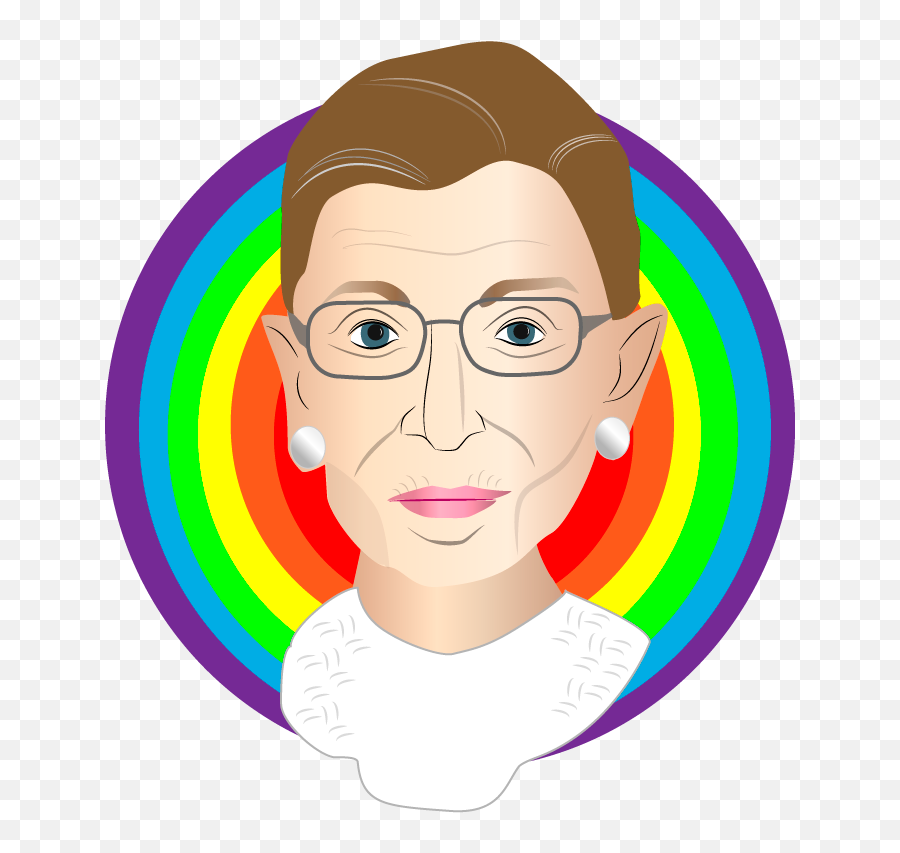 The Washington Post A Ruth Bader Ginsburg Emoji - Ruth Bader Ginsburg Transparent,Trump Emoji