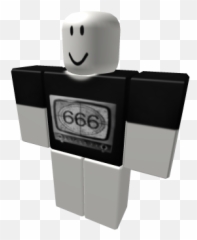 666 TV - Shirt Roblox Red Vest Emoji