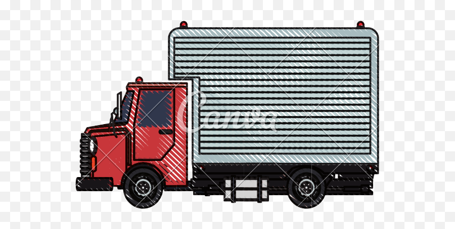 Picture - Commercial Vehicle Emoji,Pickup Truck Emoji