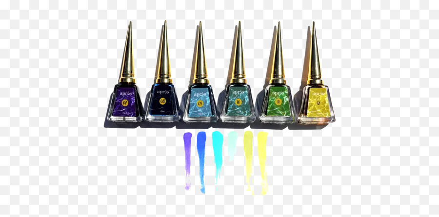 Apres - Diamond Gel Charm Adhesive U2013 Senter Nails Supply Cosmetics Emoji,Paint Nails Emoji